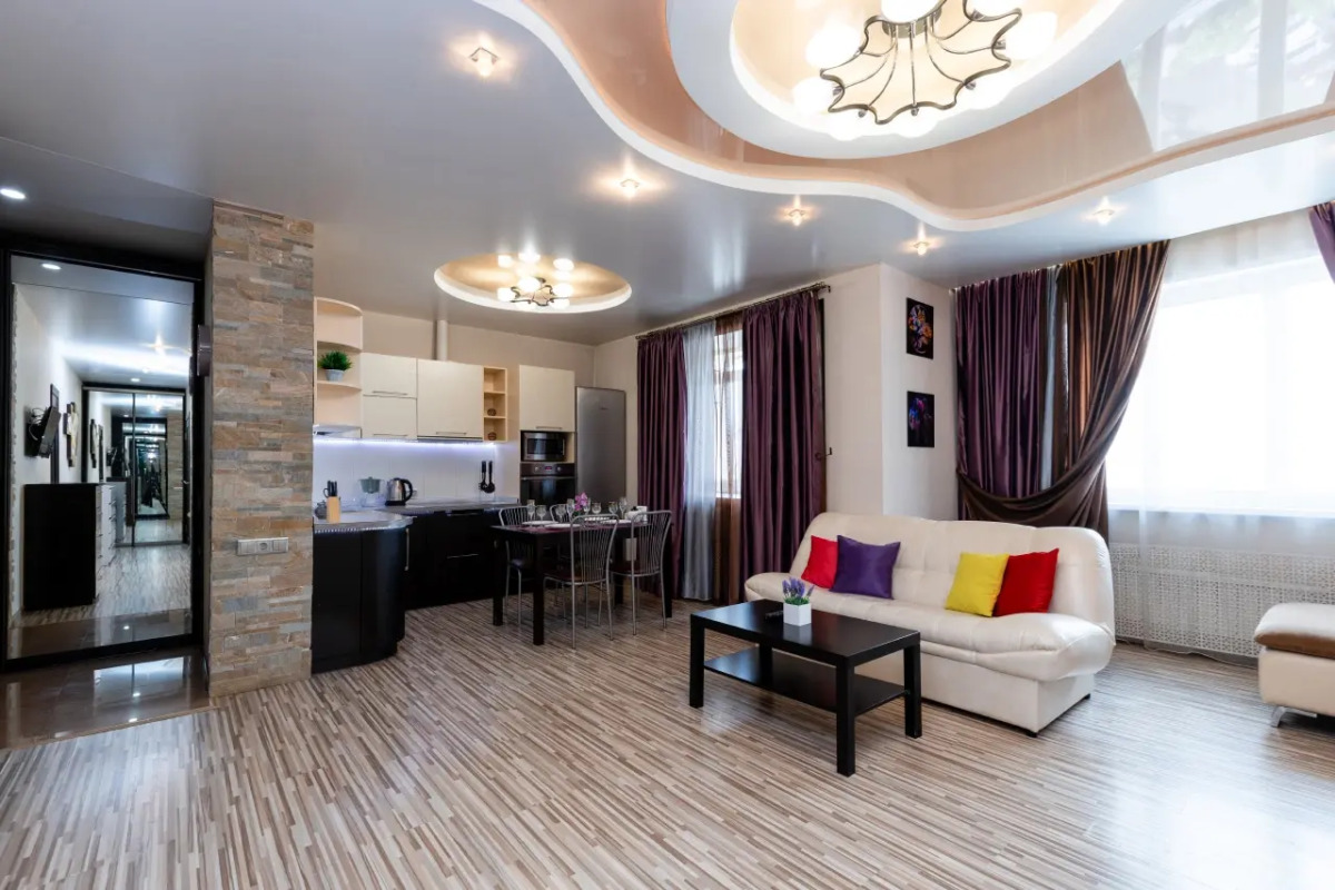 Квартира Пять Звёзд Страна чудес