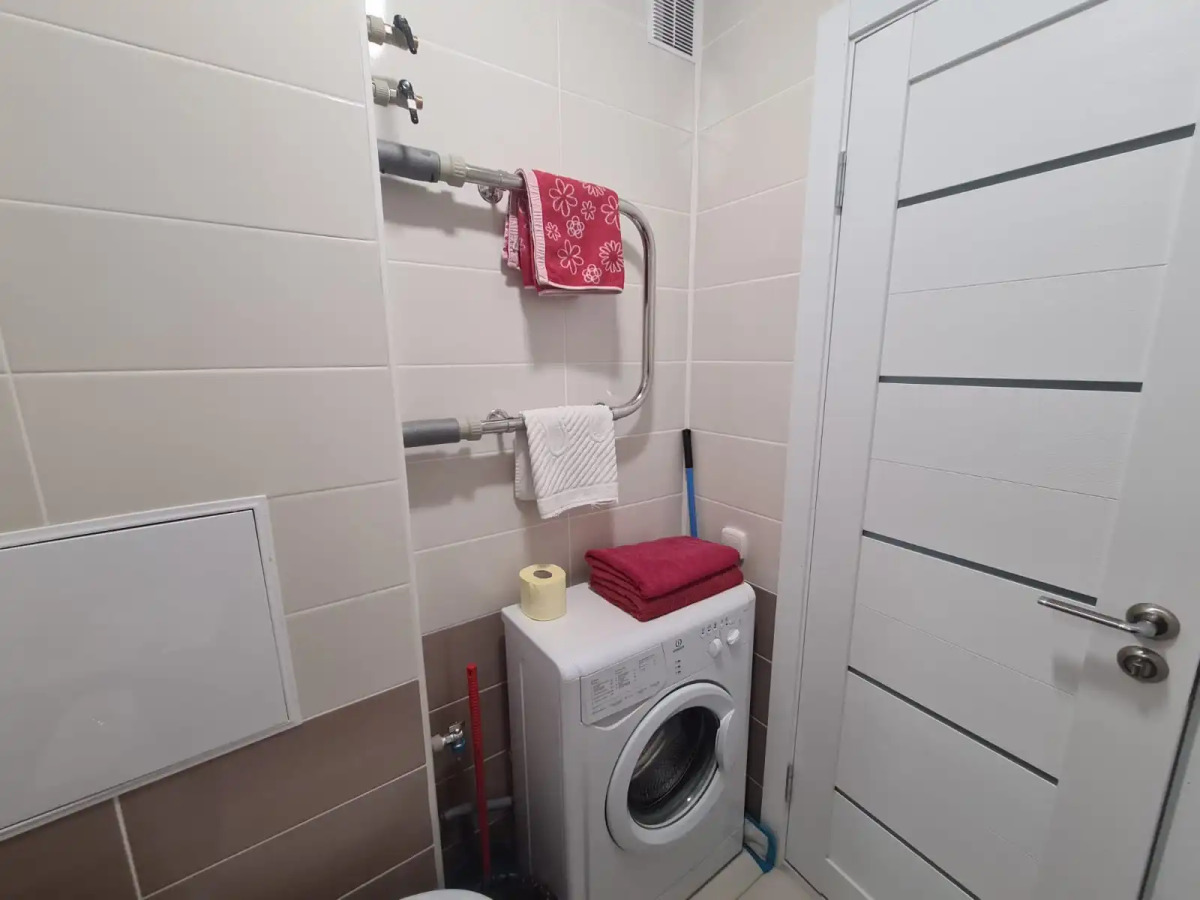 Apartments HomeHotel on Korablestroitelej avenue, bld. 62/1