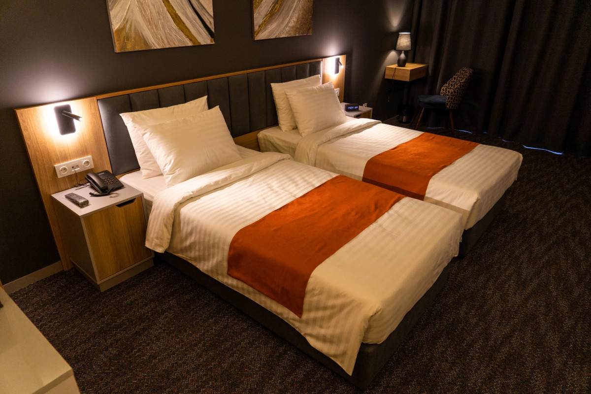 Бутик-отель Nuovo