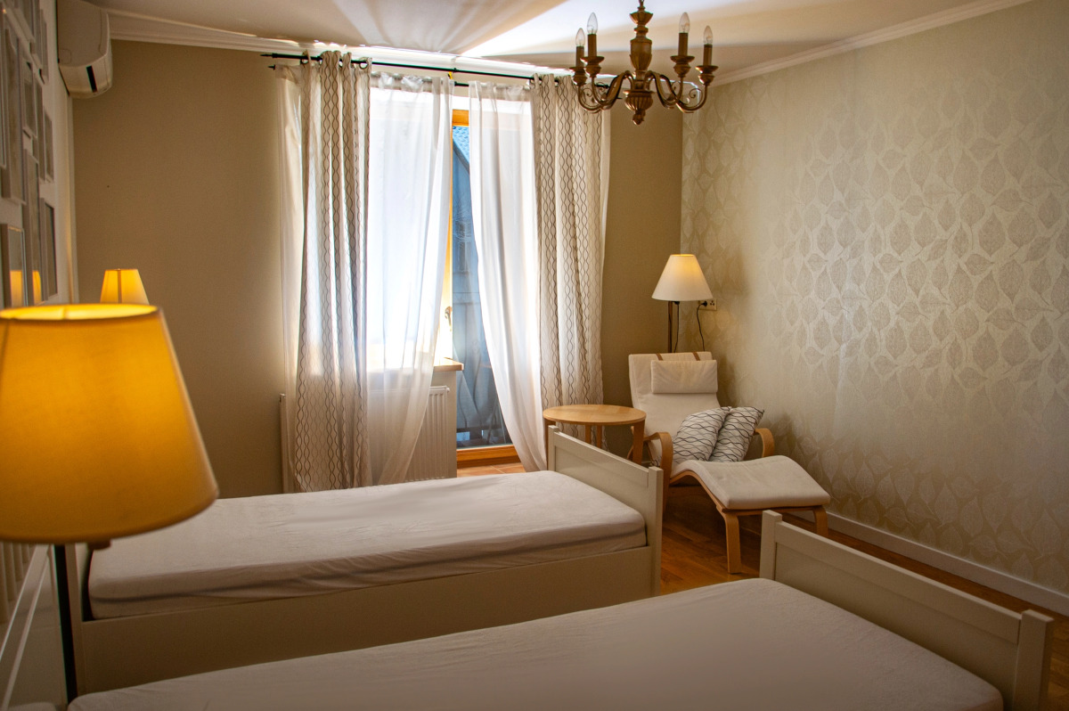 Апартаменты Светогор