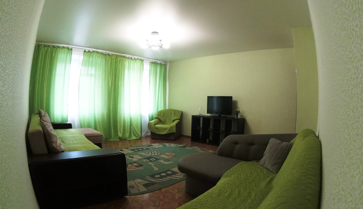 Апартаменты Челюскинцев 5