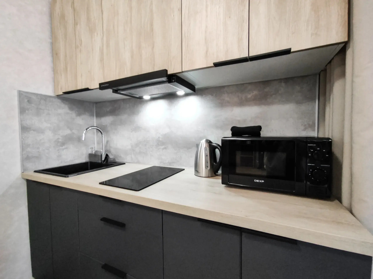 Апартаменты Новые в ЖК Академия