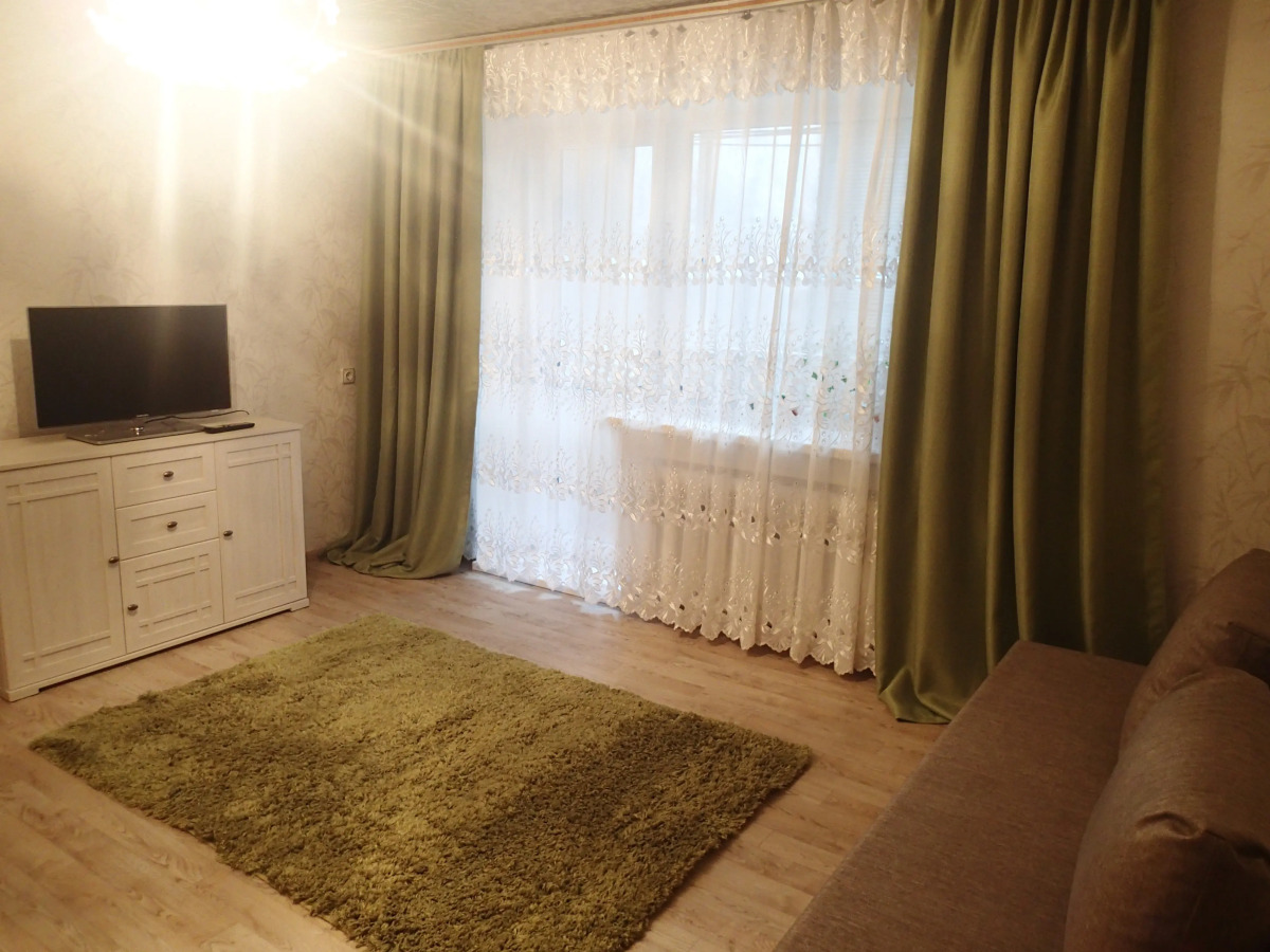 Квартира на Октябрьской 78