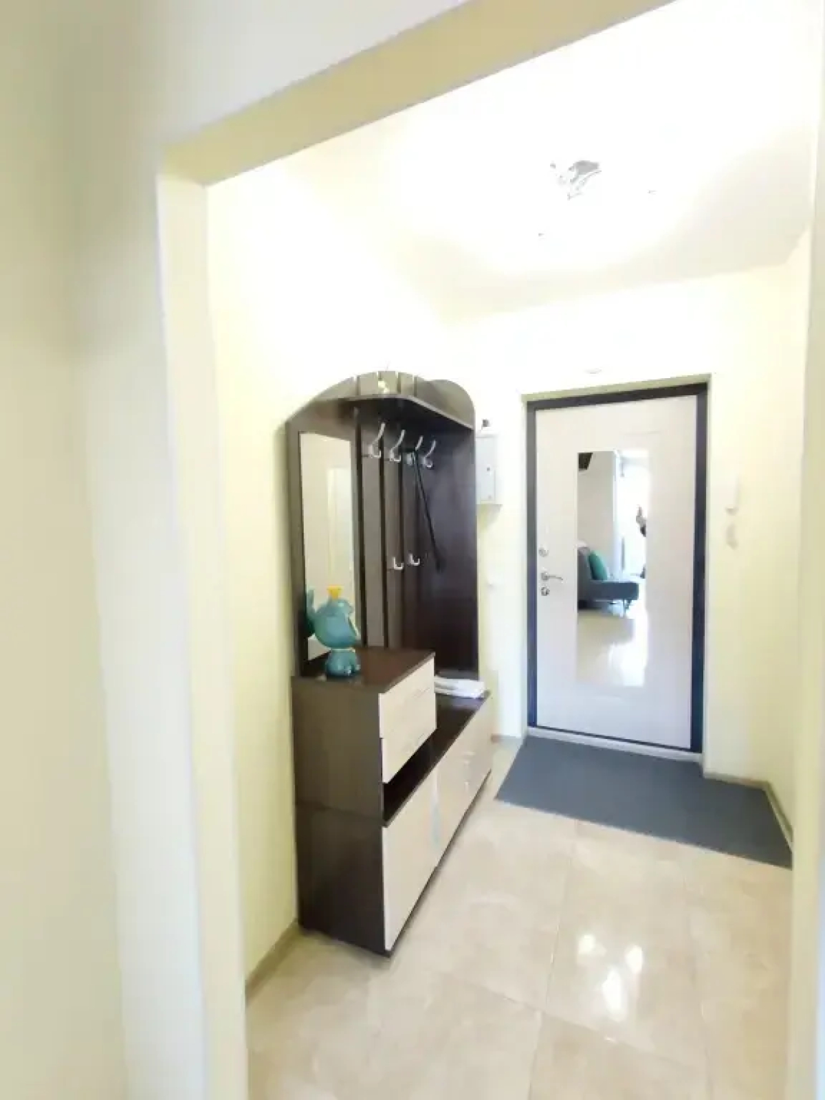 Апартаменты с Балконом Lesnaya