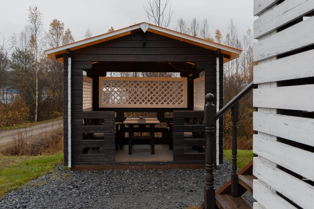 Гостевой дом Мансарда