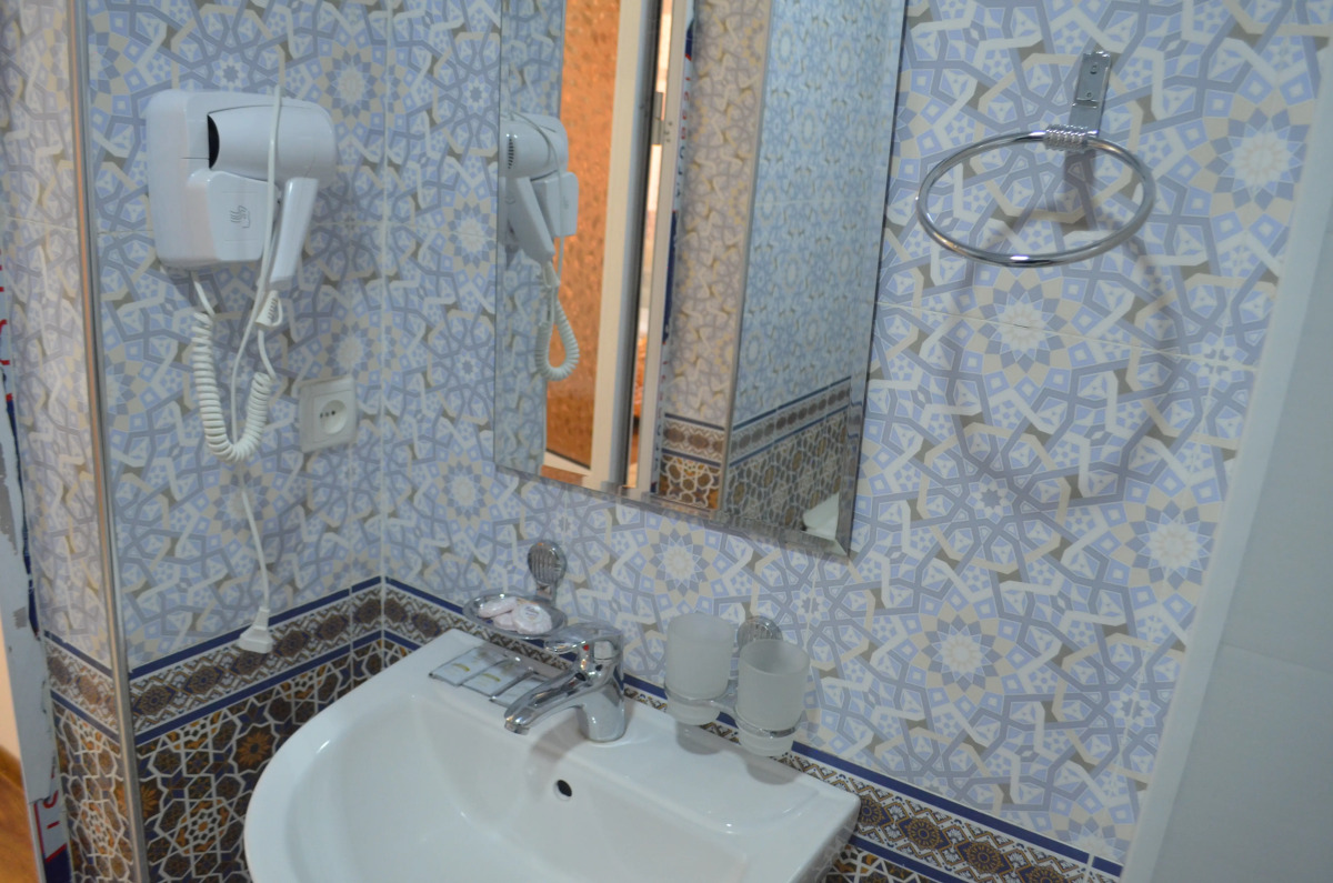 Отель Retro Registan Hotel