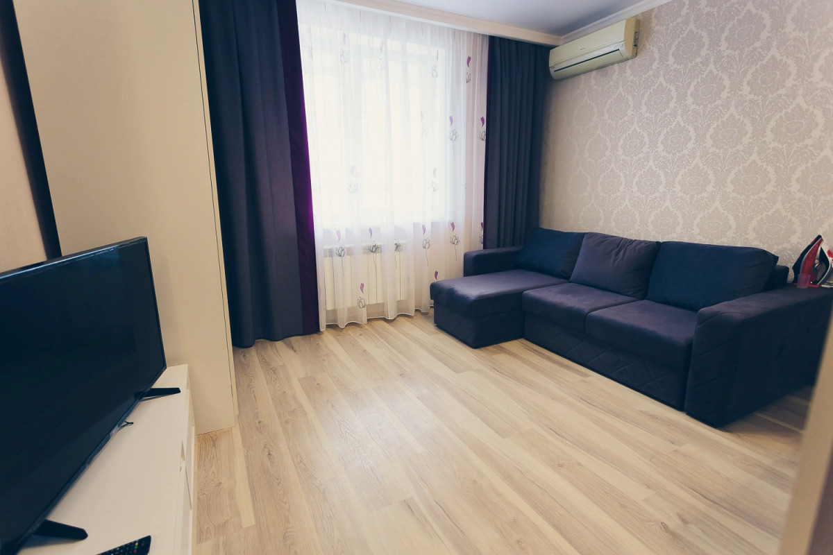 Апартаменты на набережной реки Белой