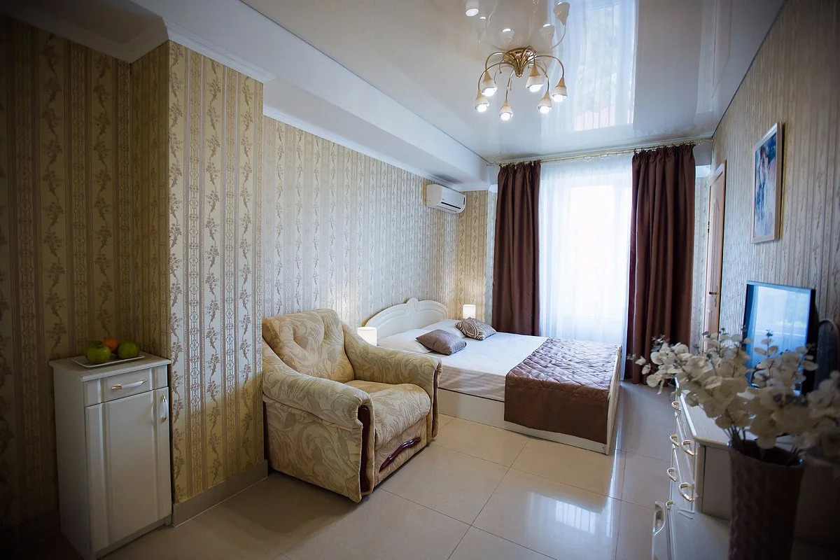 Гостевой дом Форест