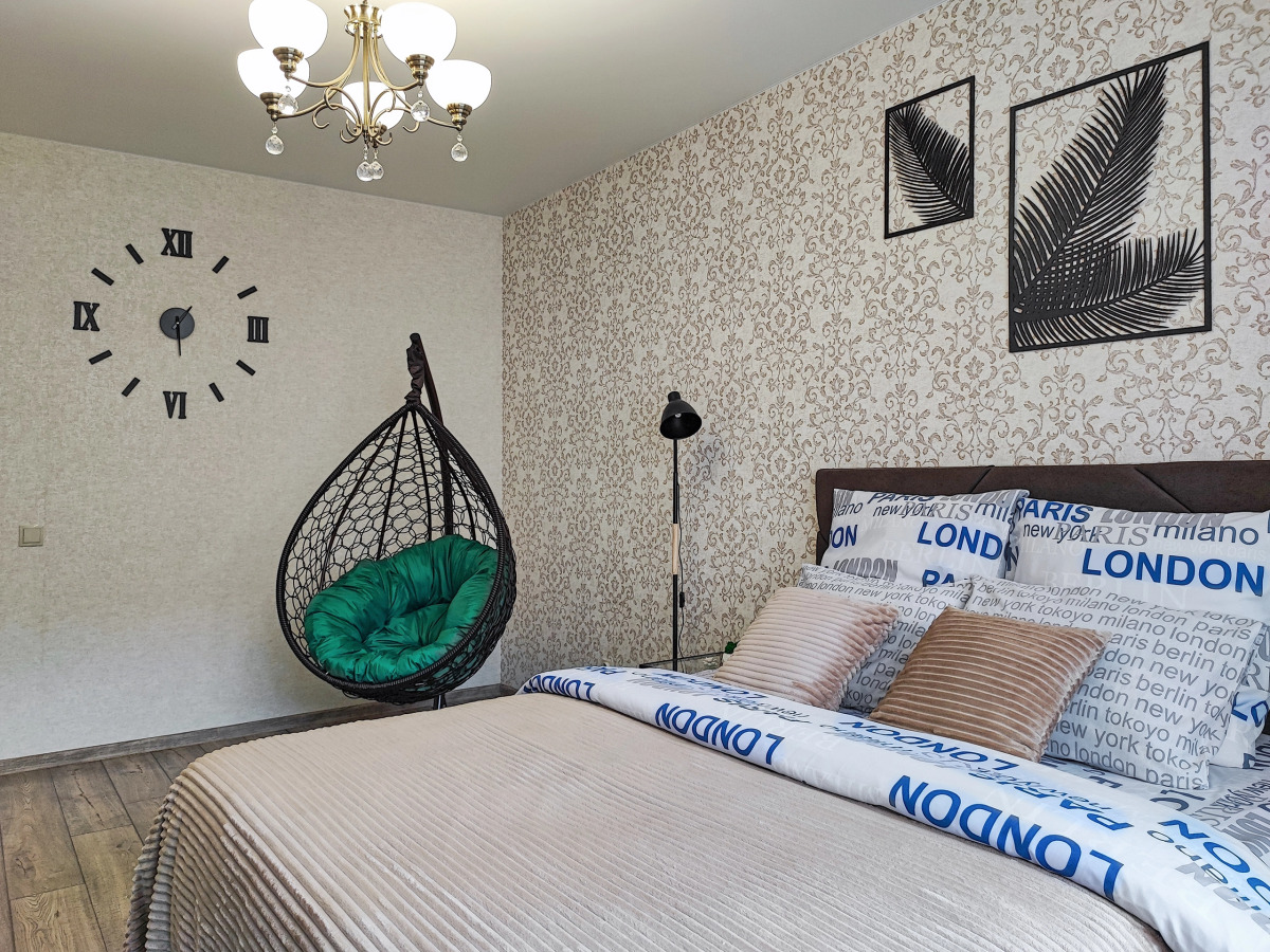 Квартира NEW LIFE у Академии