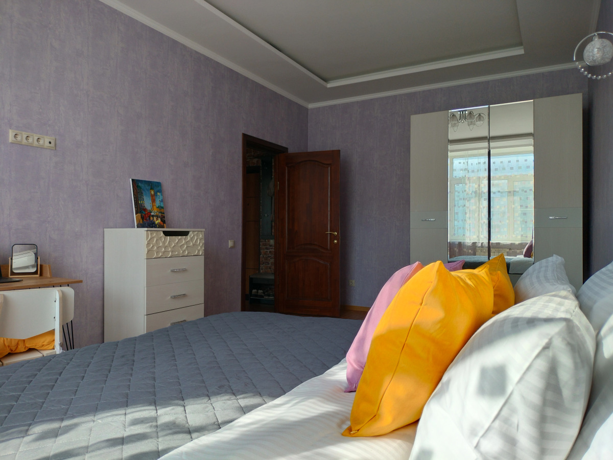 Квартира K-flat у Парка Победы