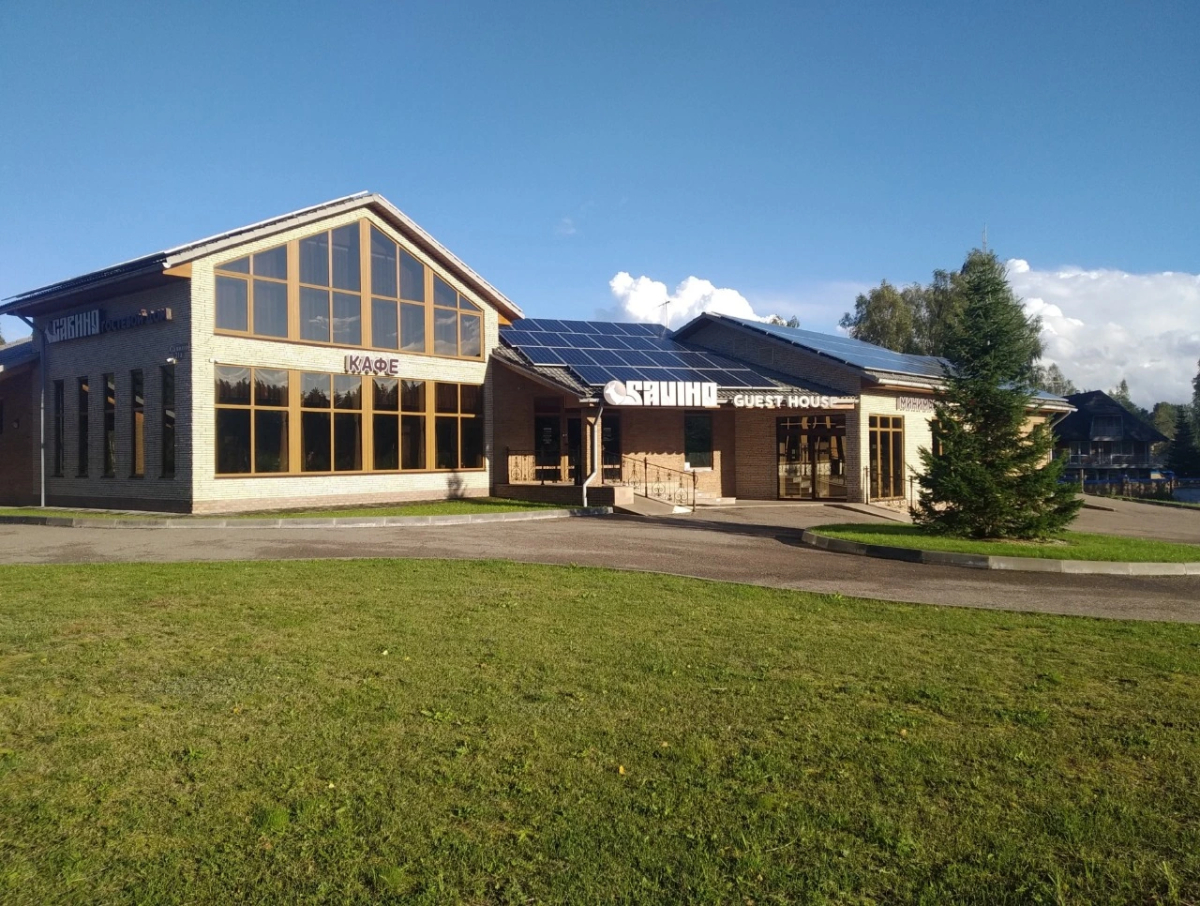 Гостевой дом Савино