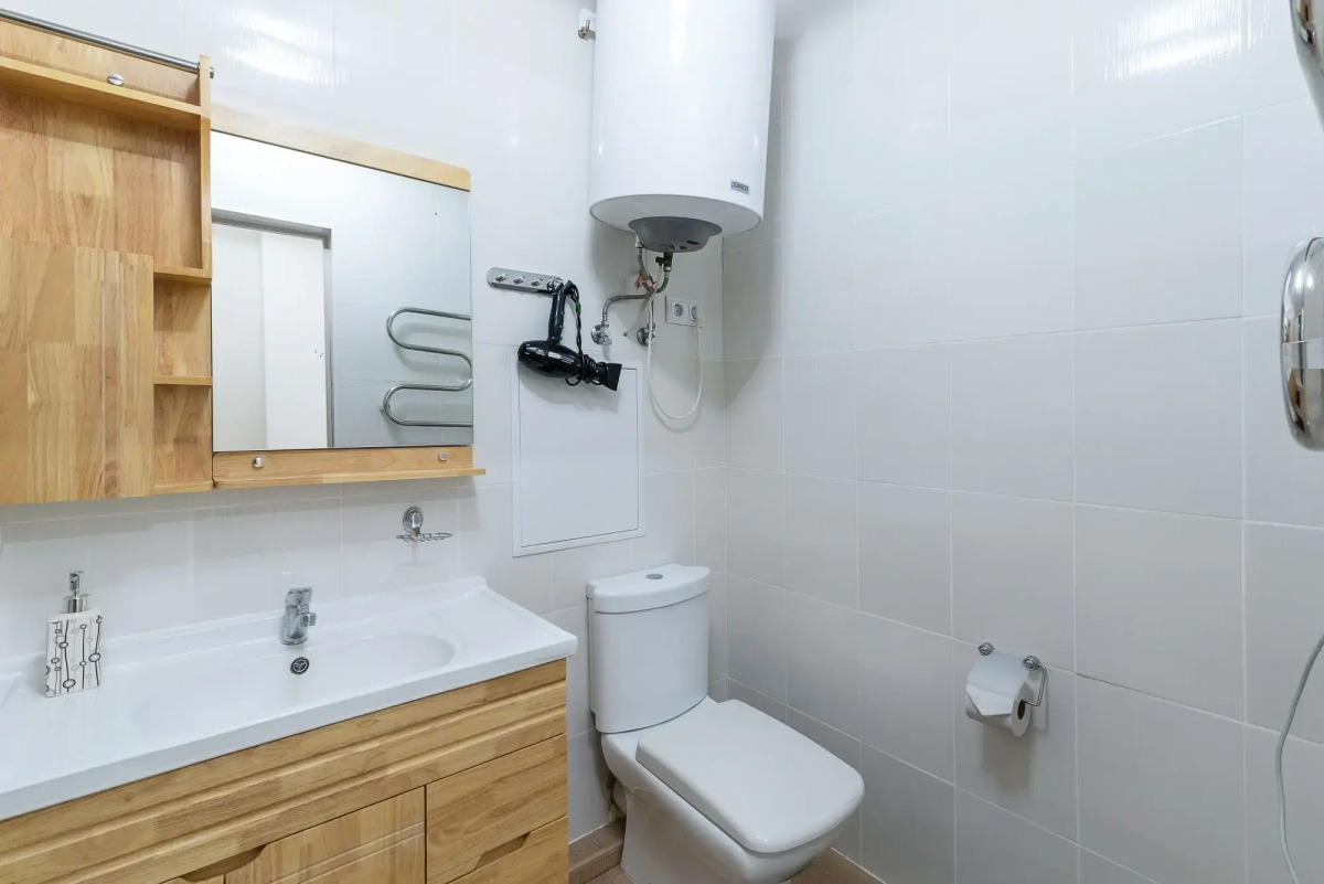 Апартаменты HeroCities Vladivostok на Комарова 45