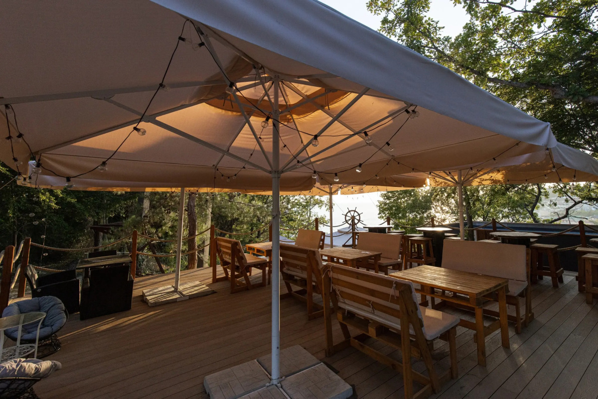 База отдыха Домик туриста