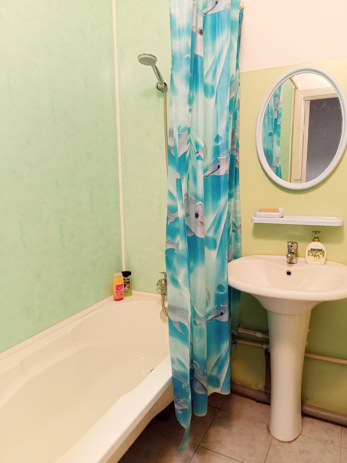 Квартира Просторная Квартира в Центре Тулы