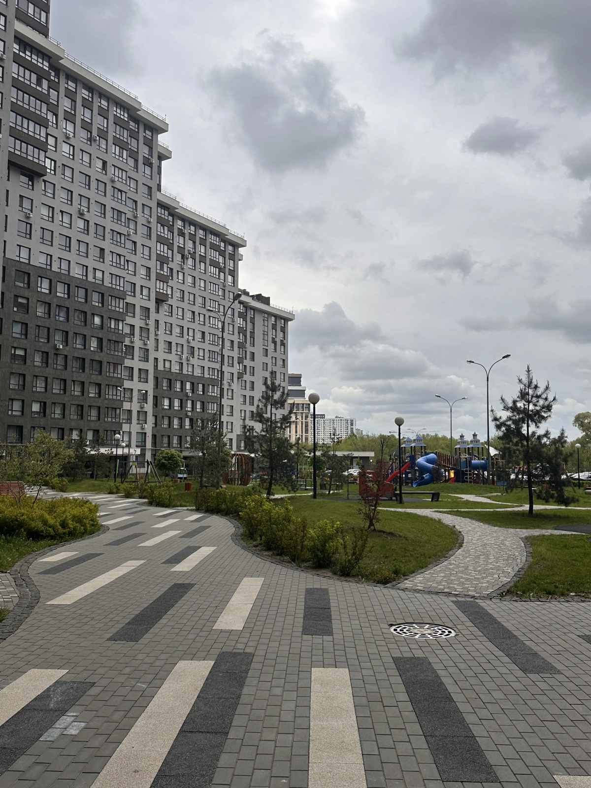 Квартира Хюгге