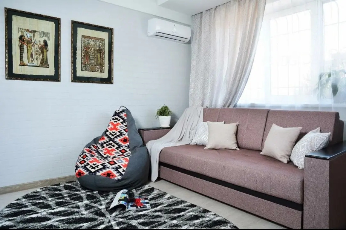 Квартира комфортная для семьи, друзей, коллег Oksana's HOME