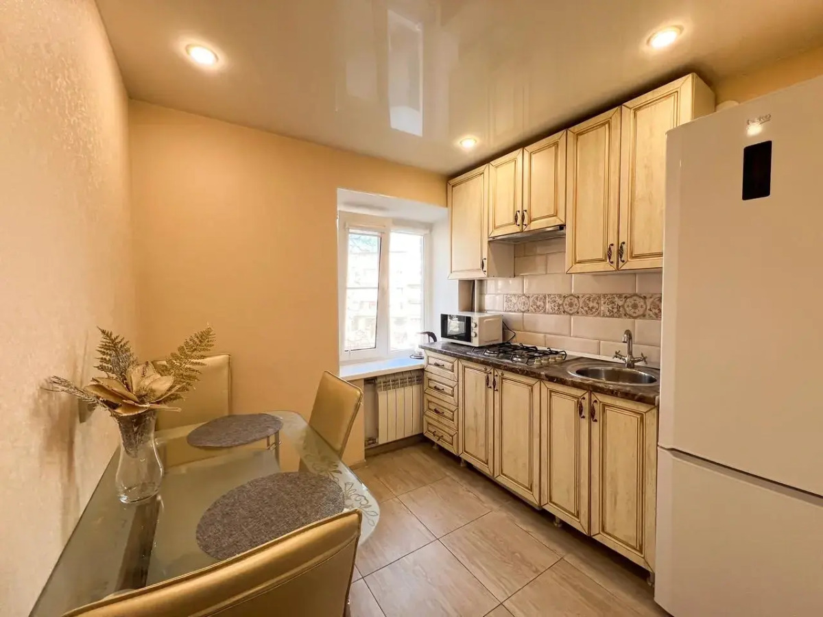 Апартаменты с Дизайнерским Ремонтом