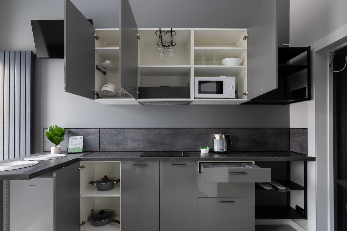 Апартаменты Knokey Суворовская