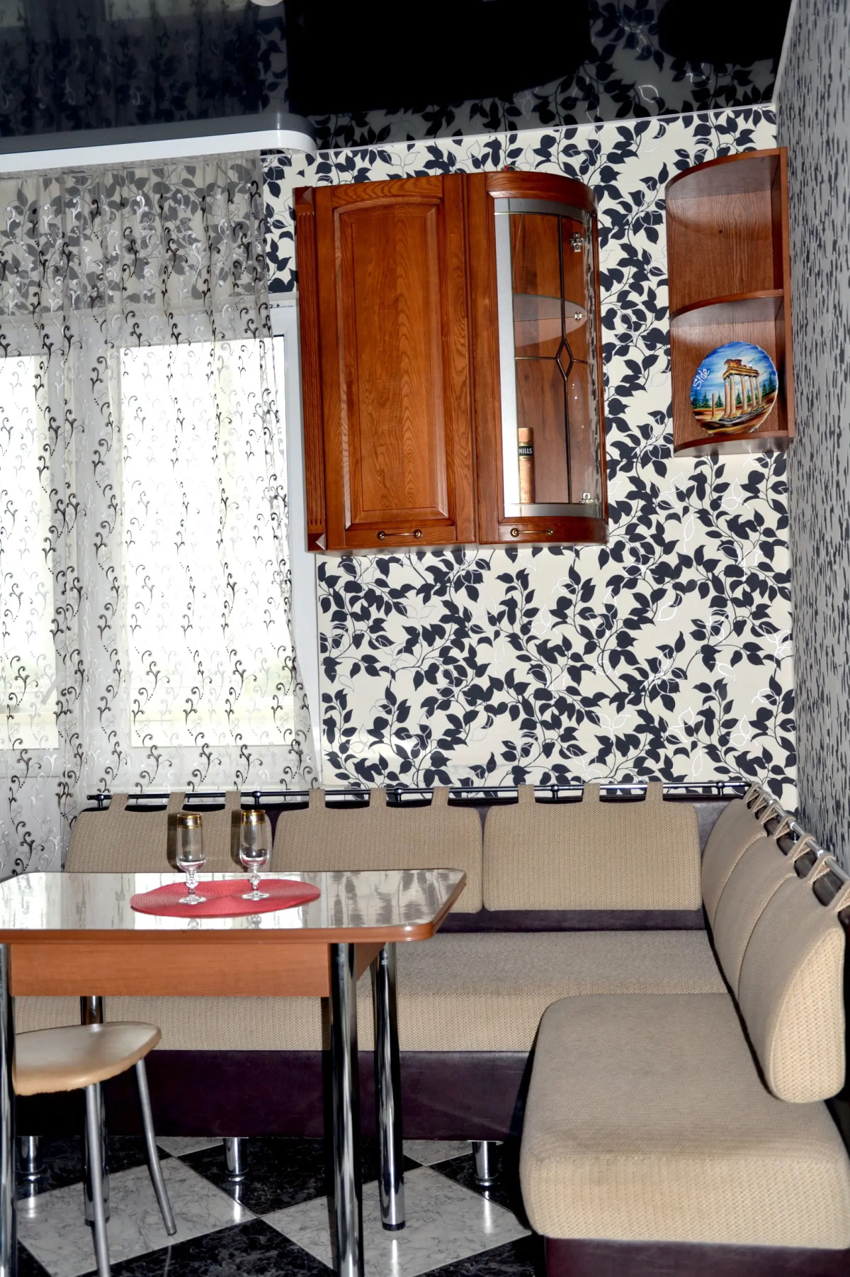 Апартаменты напротив ТРЦ Рубин