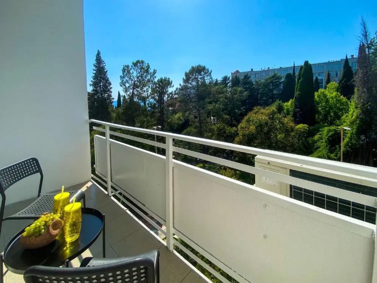 Апартаменты Мира на Курортном 3