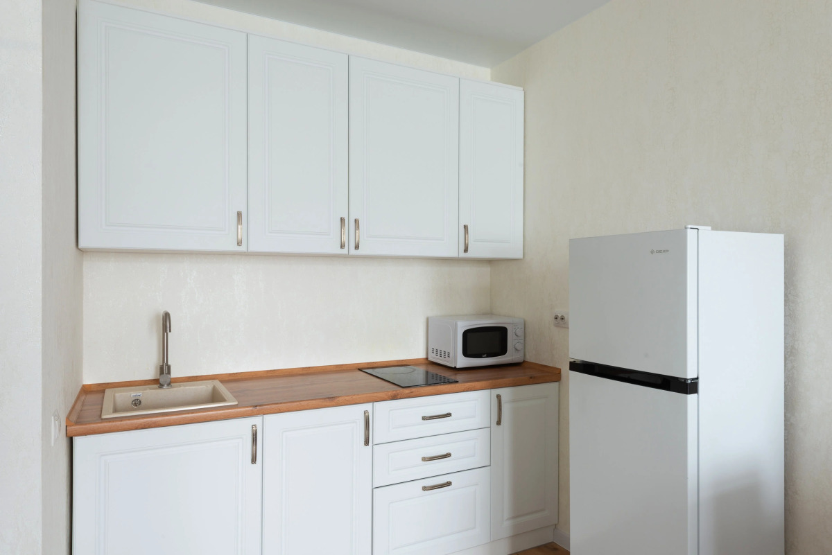 Апартаменты Сердце Сибири