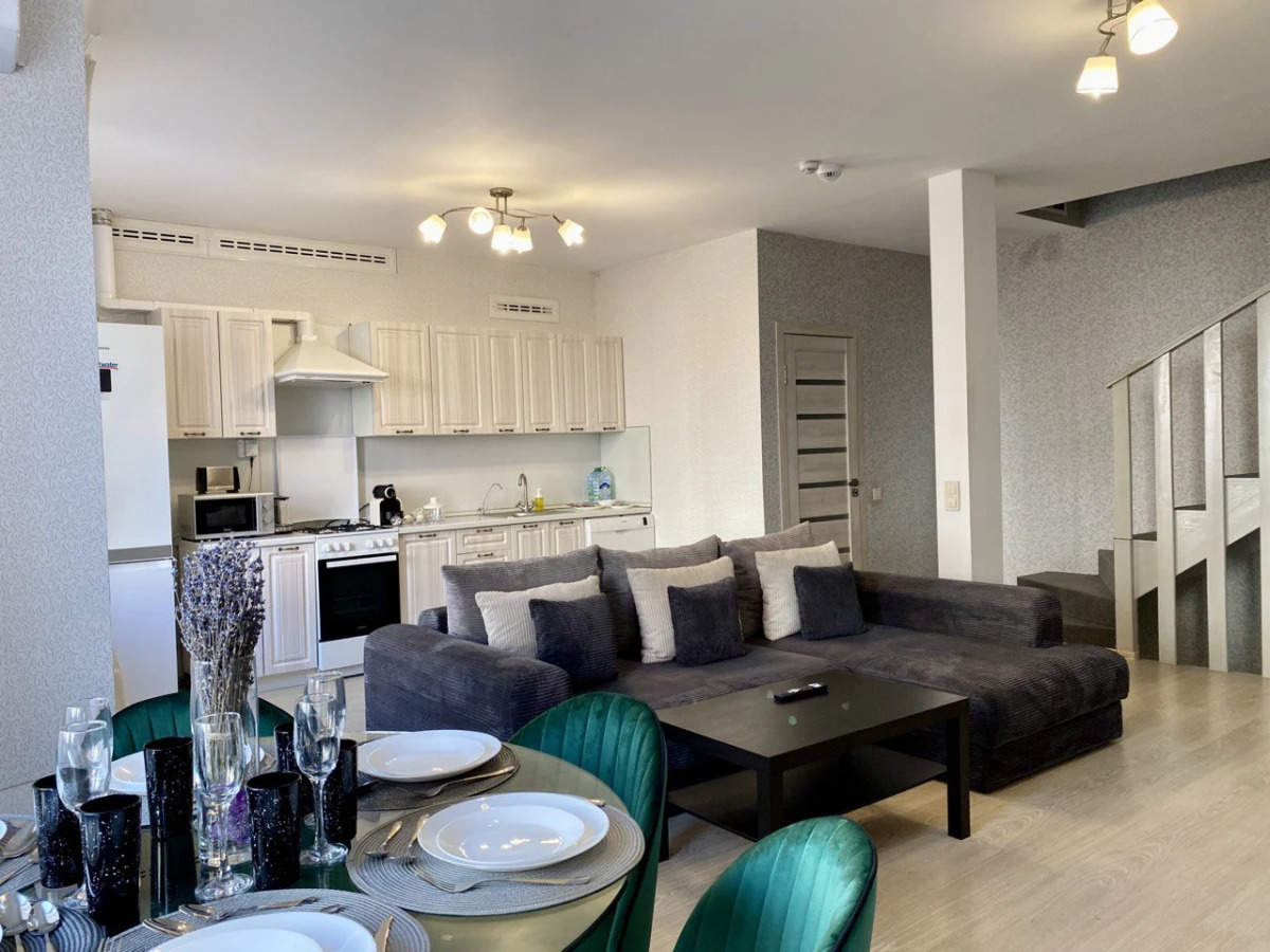 Частный Дом Comfort & Relax Home The Townhouse