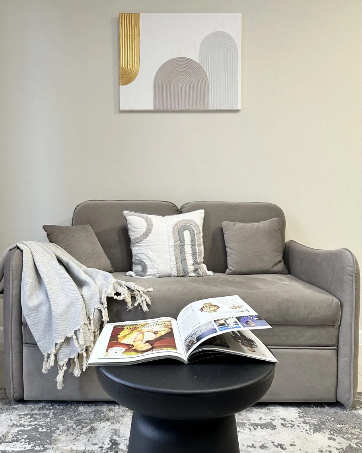 Квартира OXXY ROOM на улице Городской Вал 15к1