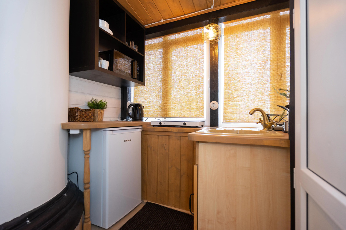 Квартира с Сауной и Камином в Центре Казани Кремль