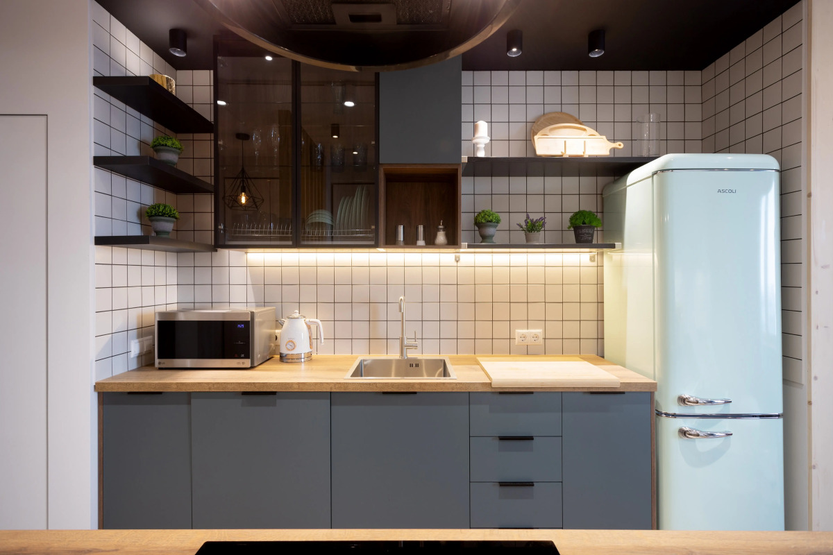 Апартаменты ArtTowerAparts 424