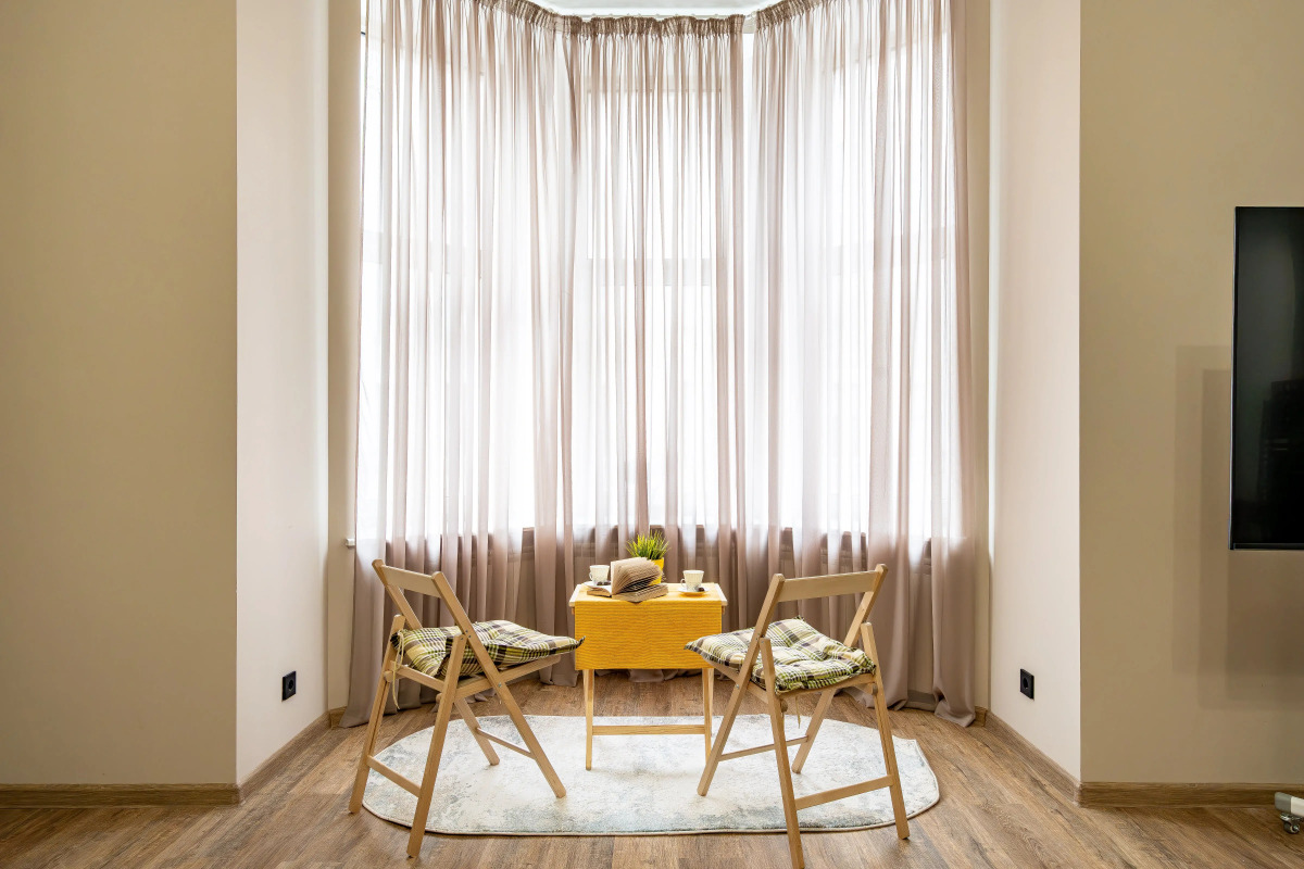 Апартаменты Sergeew Apartments двухкомнатный Люкс с видом на набережную Фонтанки