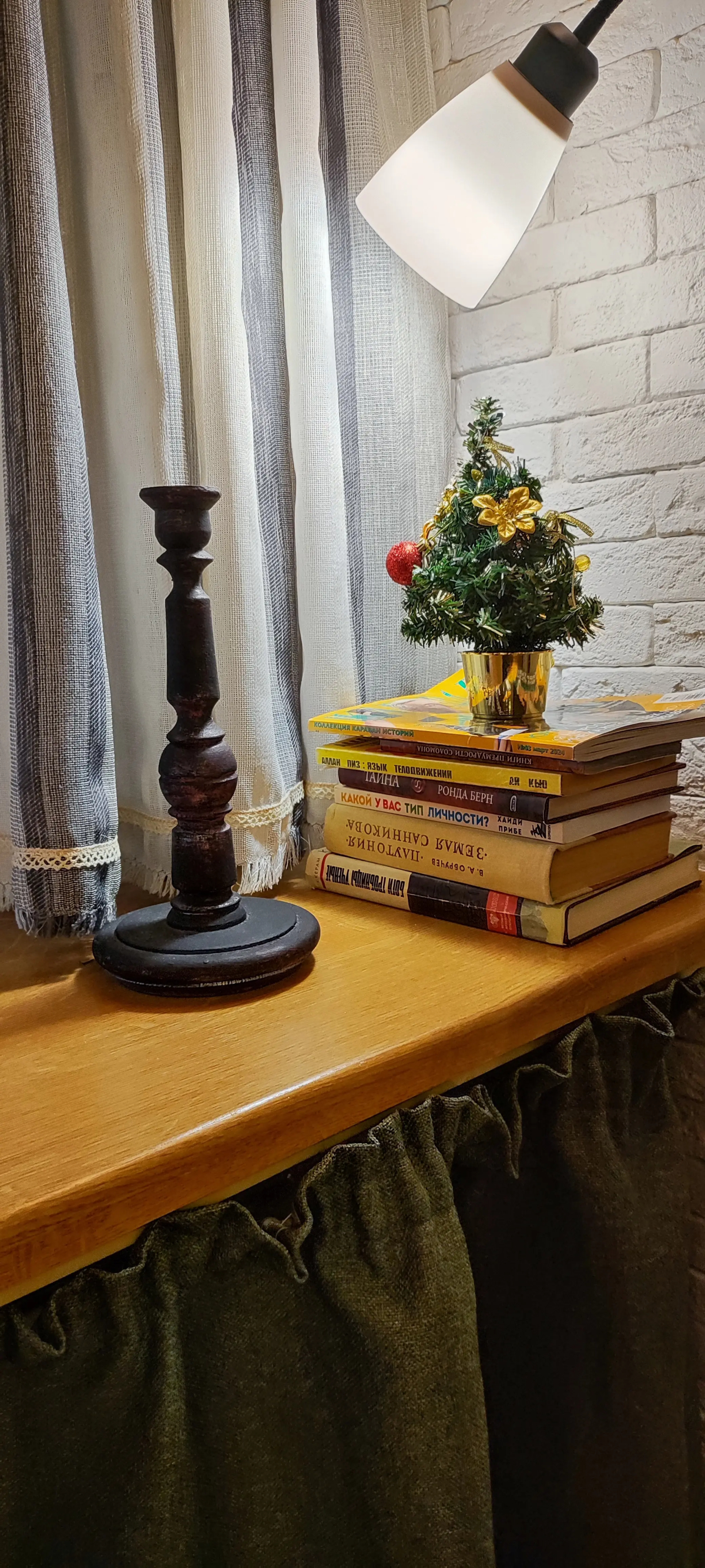 Квартира в Мансарде с Сауной