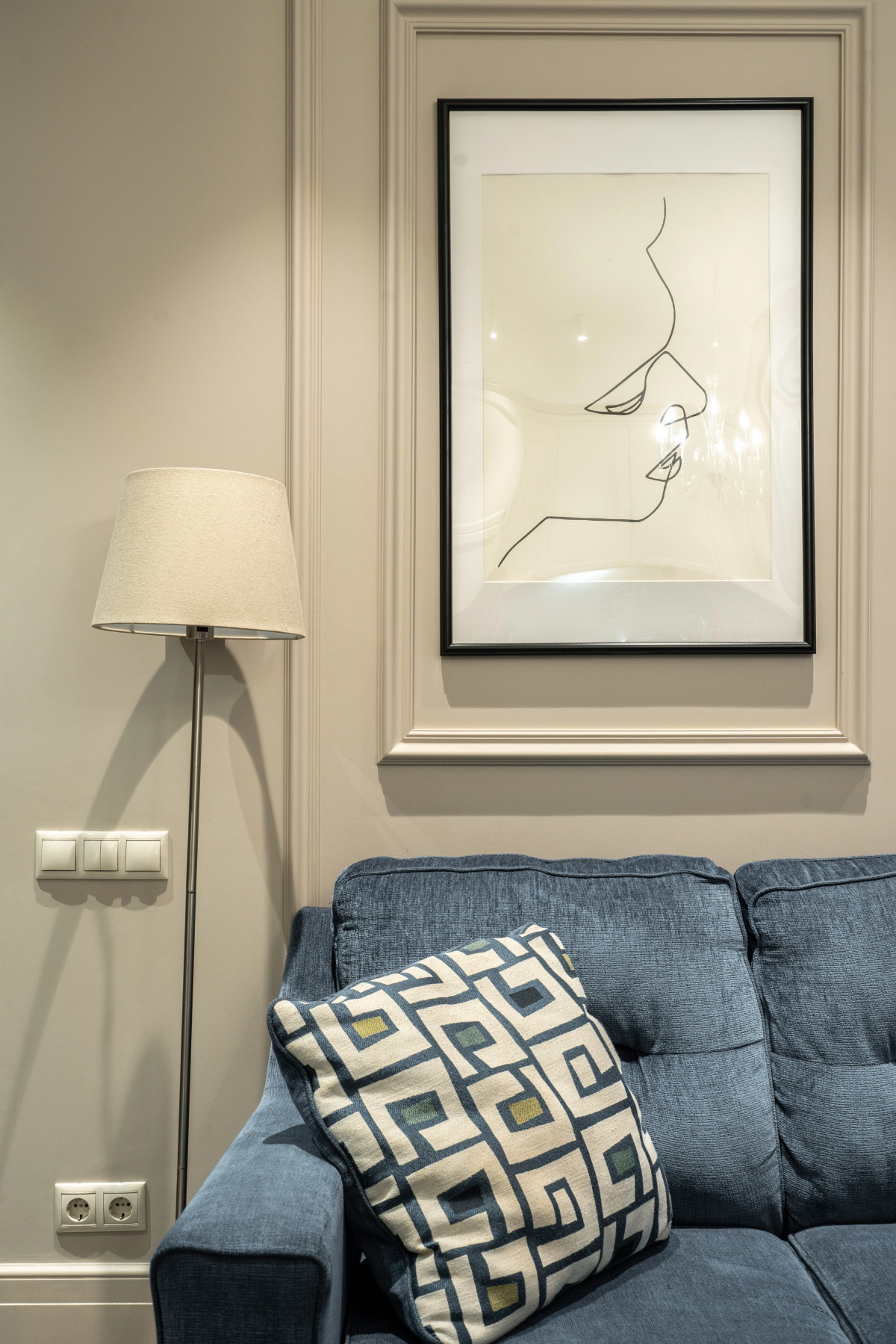 Апартаменты P.S.Apartments у Новой Голландии