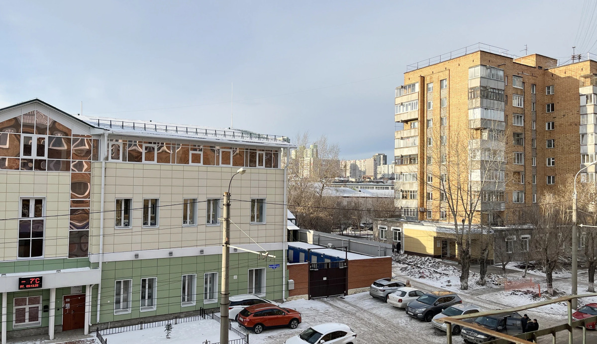 Апартаменты Династия