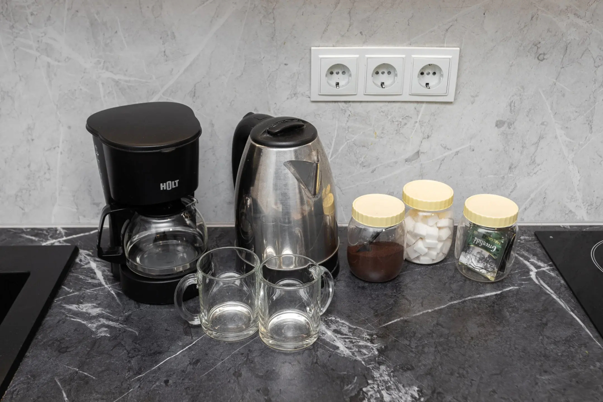 Апартаменты Студия WestRooms в центре у Музея Мирового Океана (4)