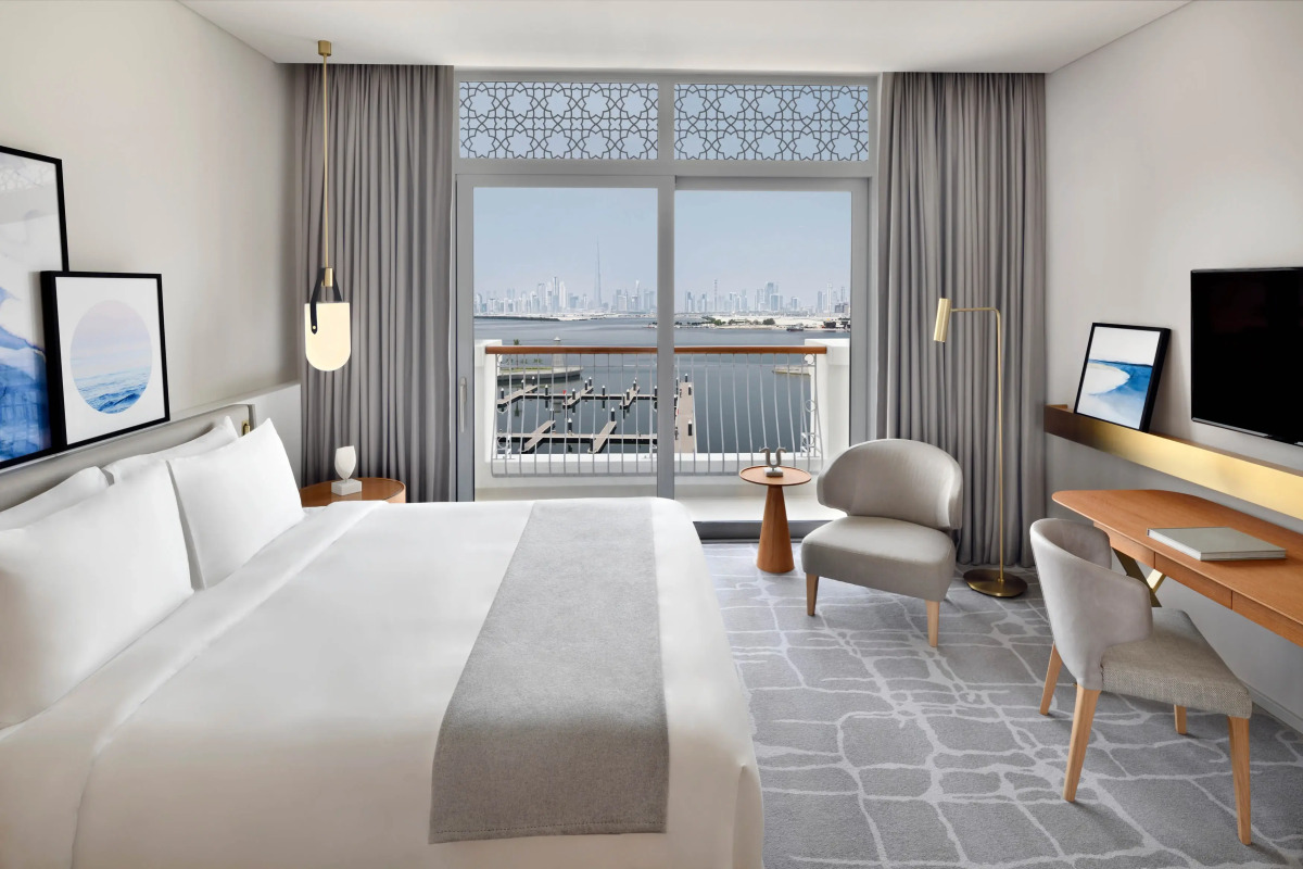 Отель Vida Creek Harbour