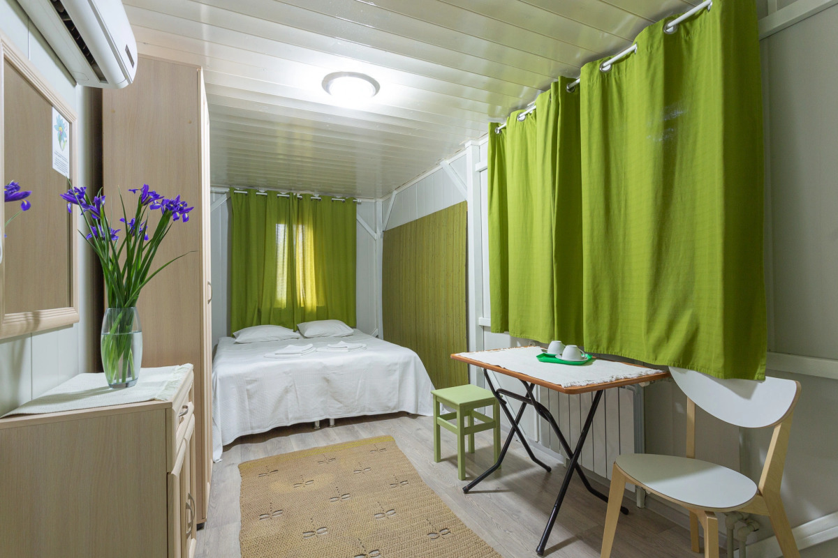 Гостевой Дом Бамбук-Хутор