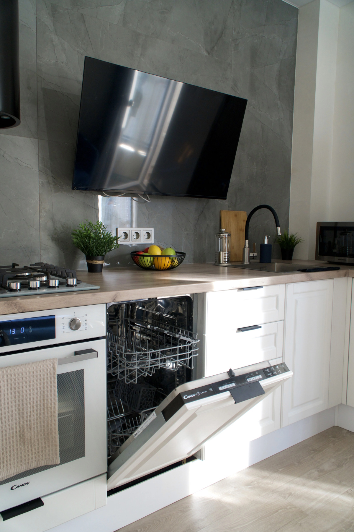 Квартира 1-комнатная квартира 40 м²