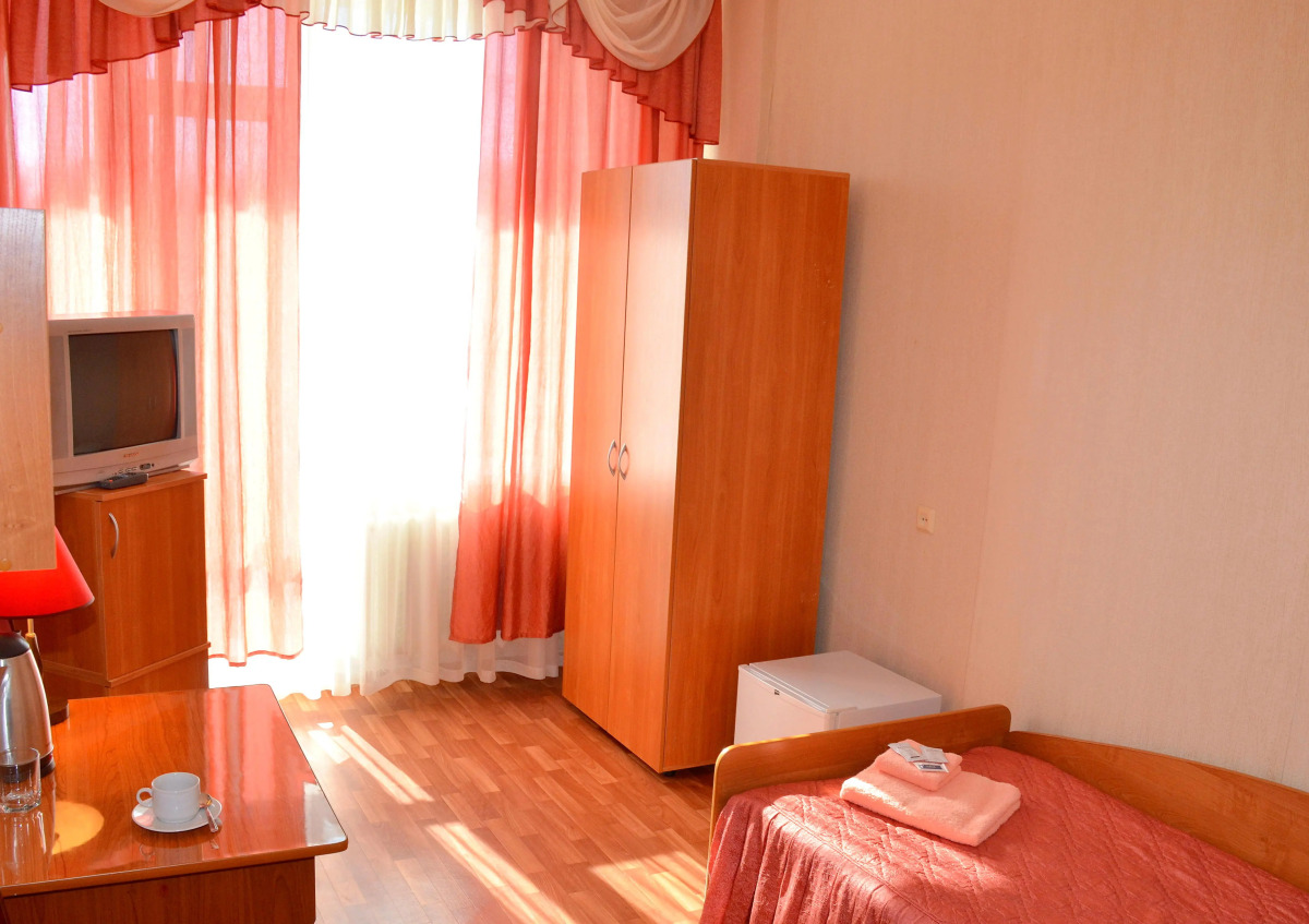 Гостиница Веда