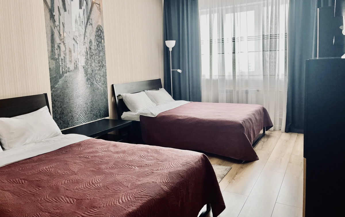 Апартаменты Резидент