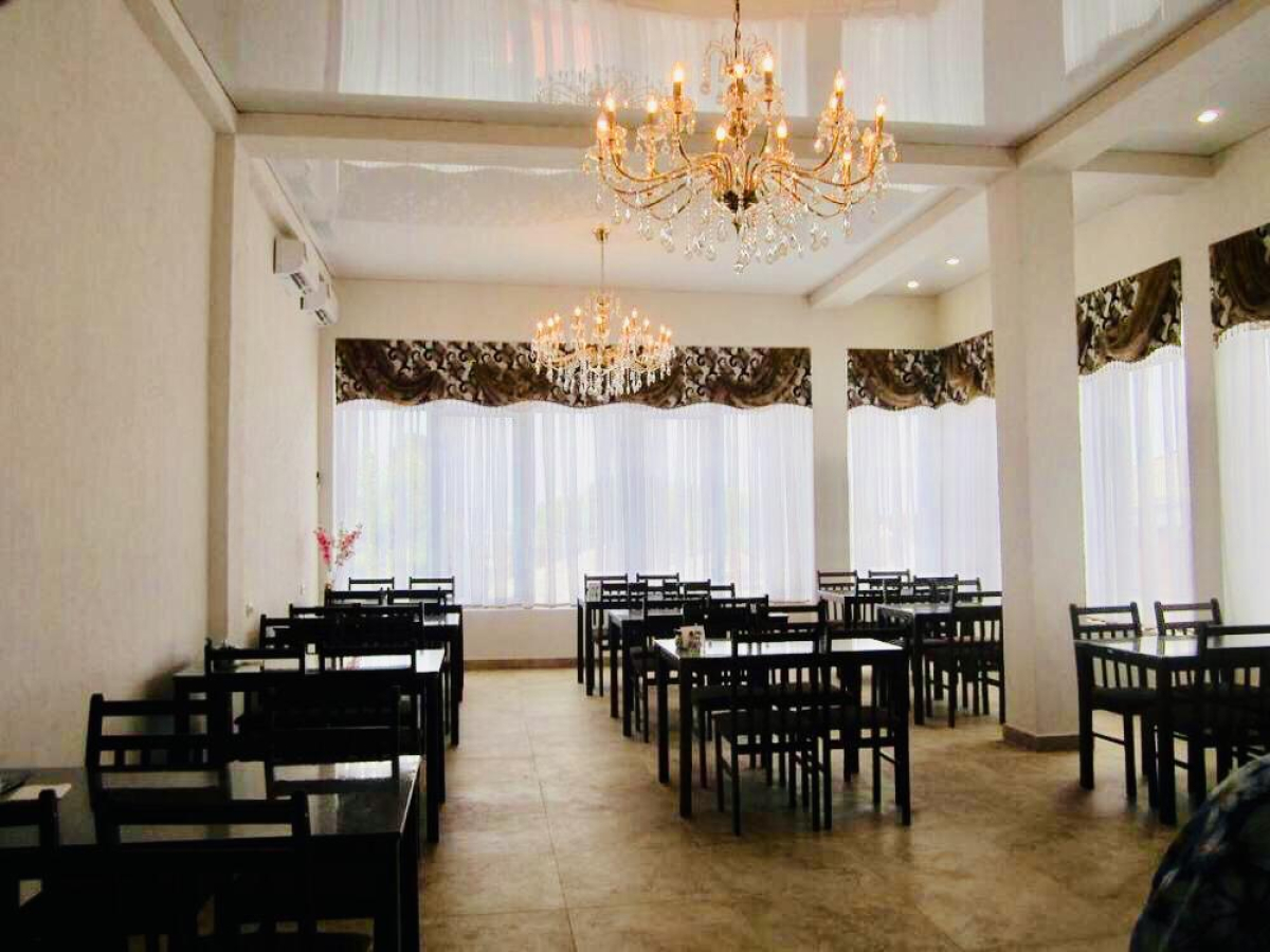 Отель Анна Сария