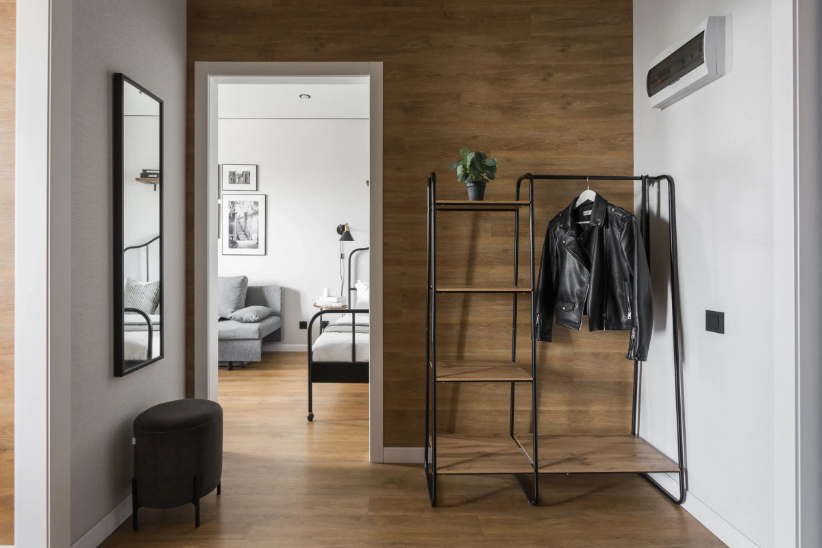 Апартаменты Hugge Place у Аквапарка