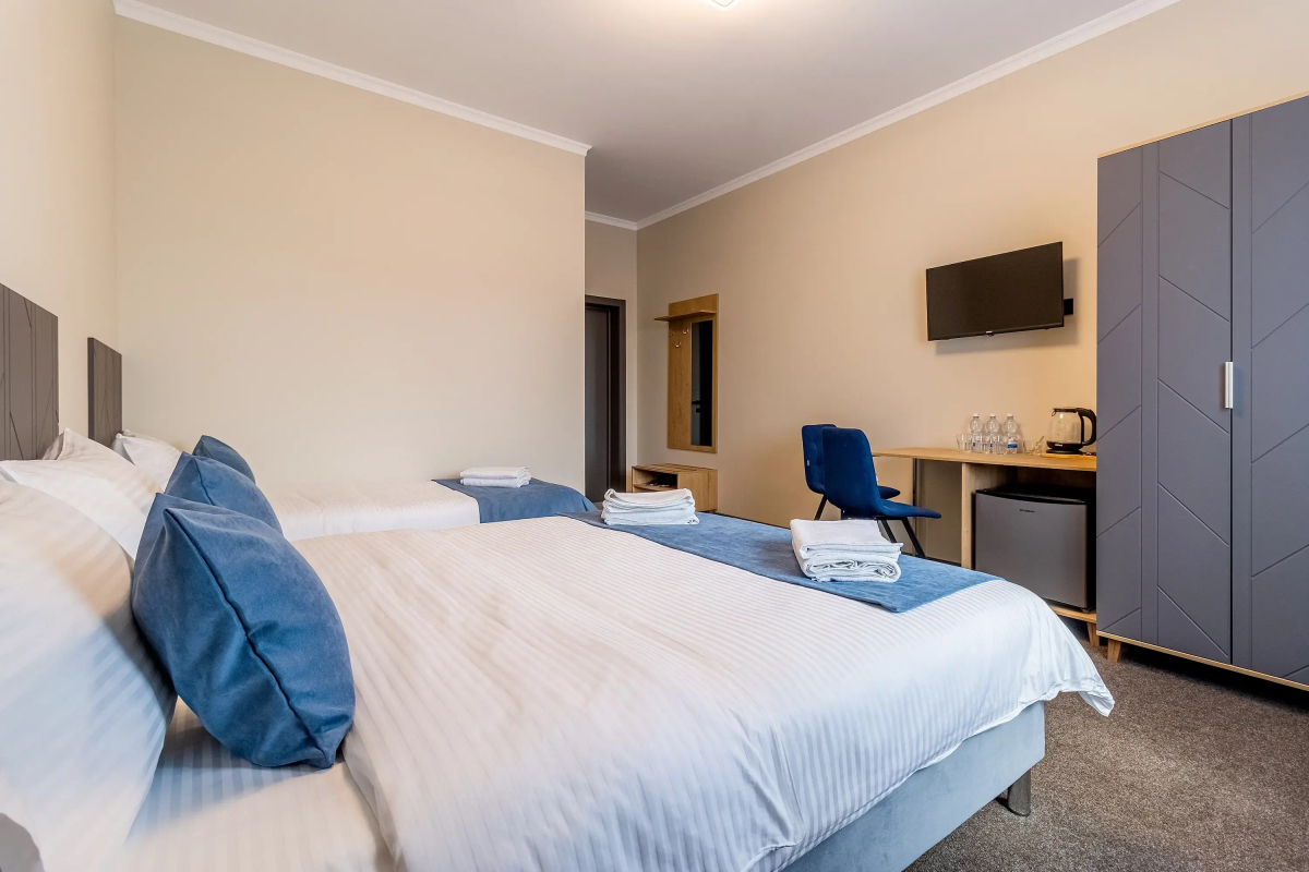 Отель Закат