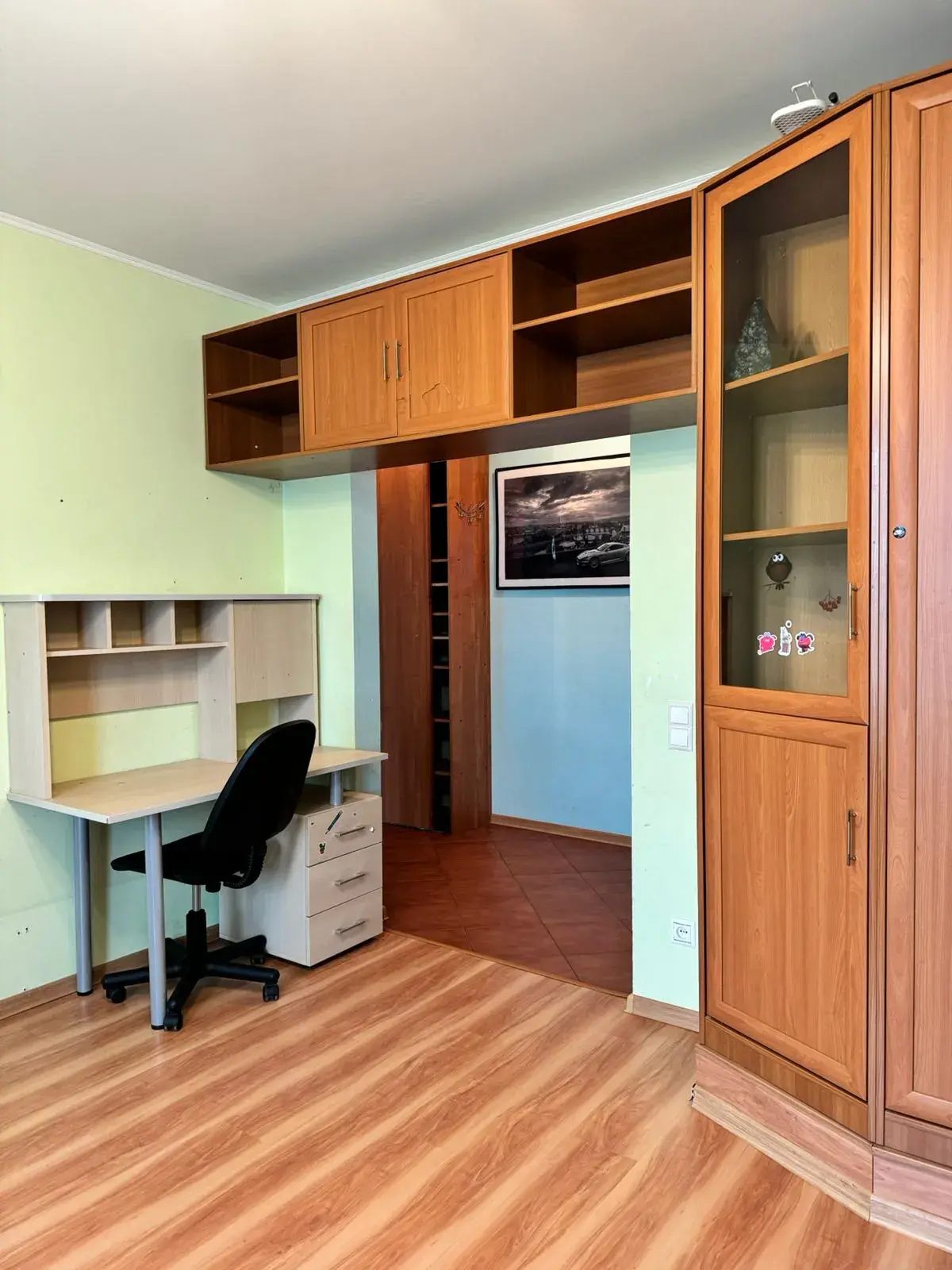 Апартаменты Двухкомнатные семейные апартаменты