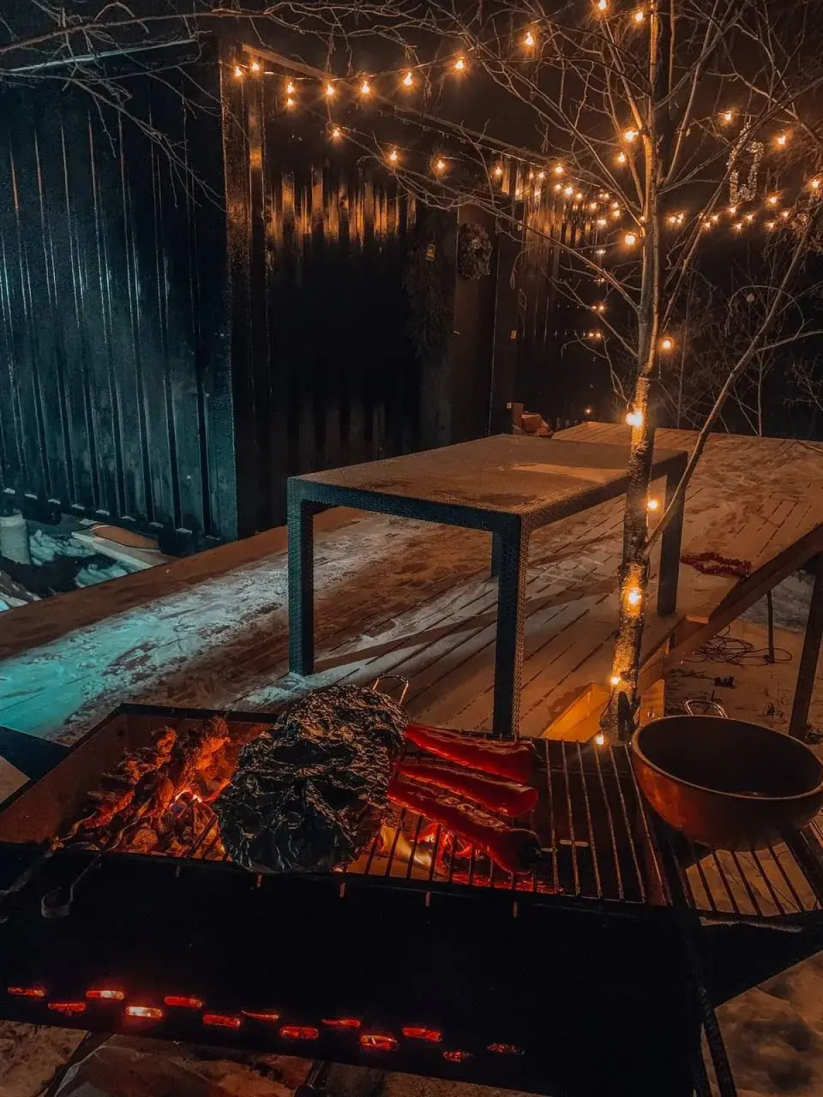 Частный Дом Ранчо Альпика