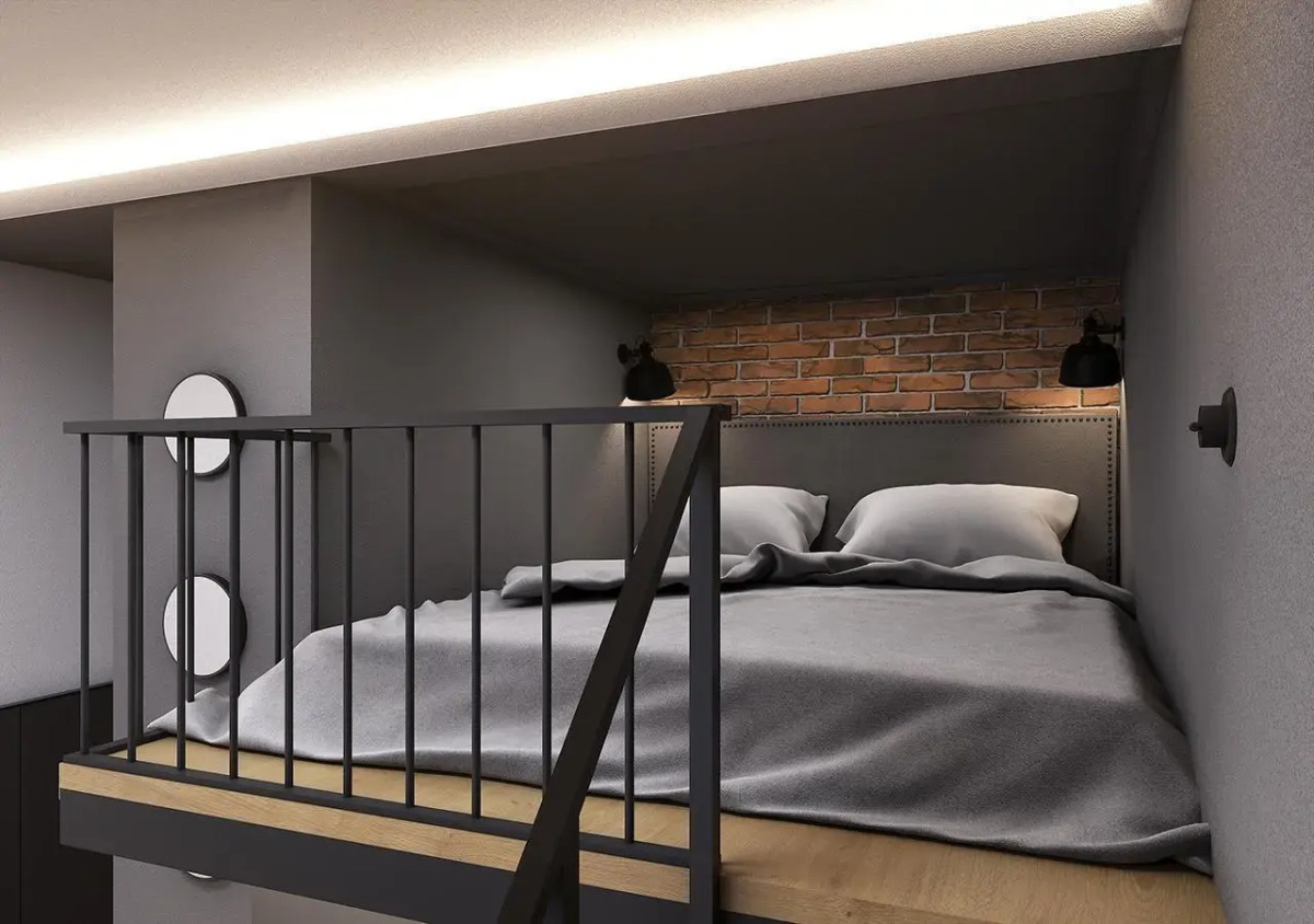 Апартаменты Rubinstein's Central Loft