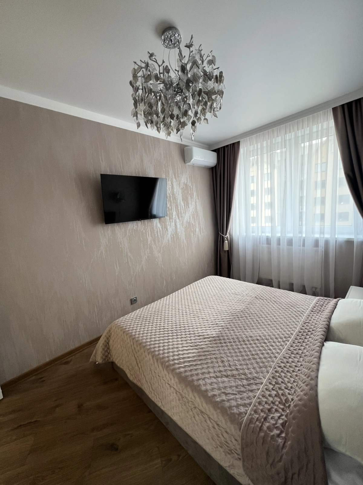 Квартира 200 метров от моря
