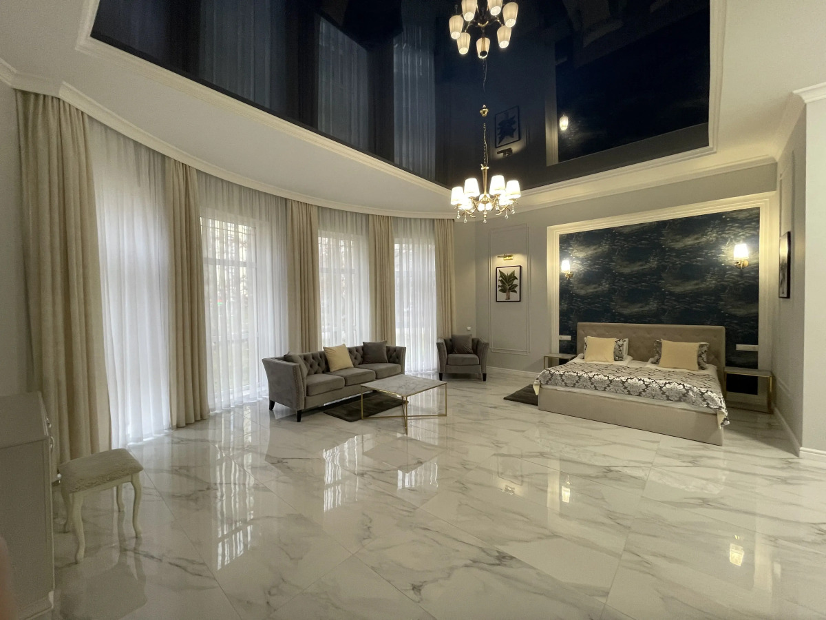 Апартаменты Silver House 1