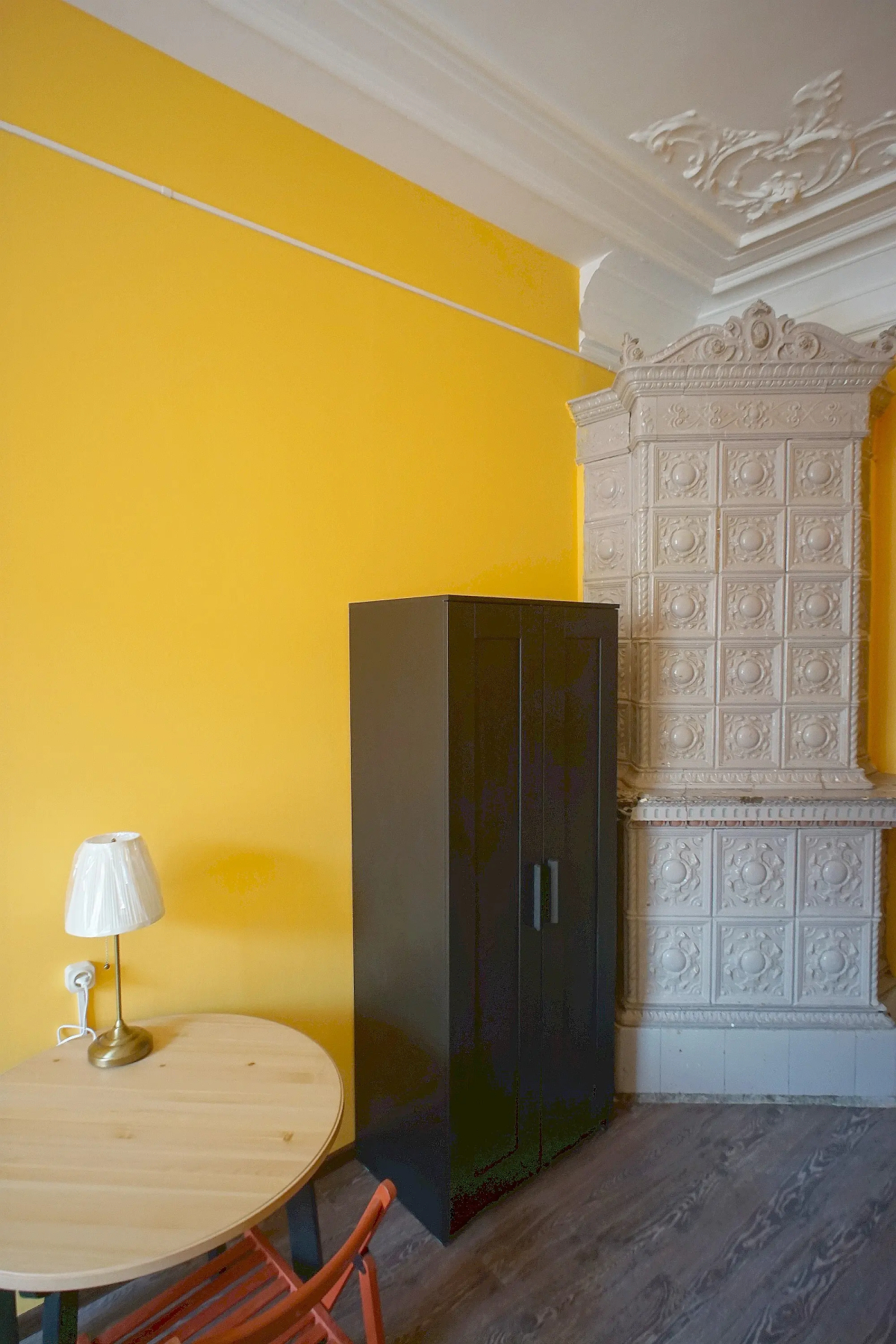 Меблированные комнаты на Столярном