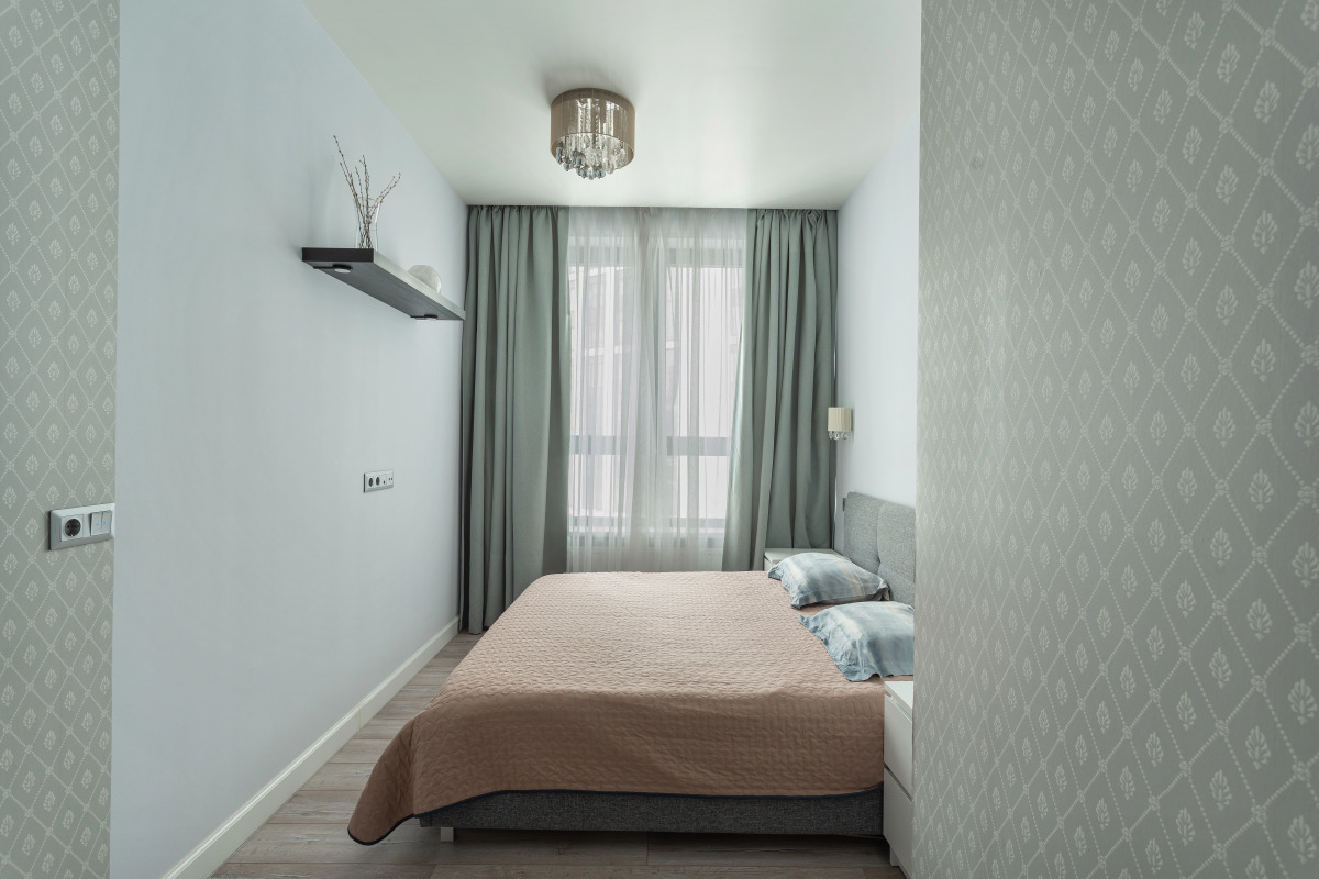 Апартаменты на Береговом проезде 5к2