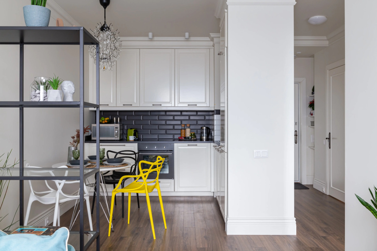 Квартира Moscow Deluxe Apartments City View Deluxe